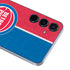 NBA Detroit Pistons Canvas Galaxy A35 5G Skin